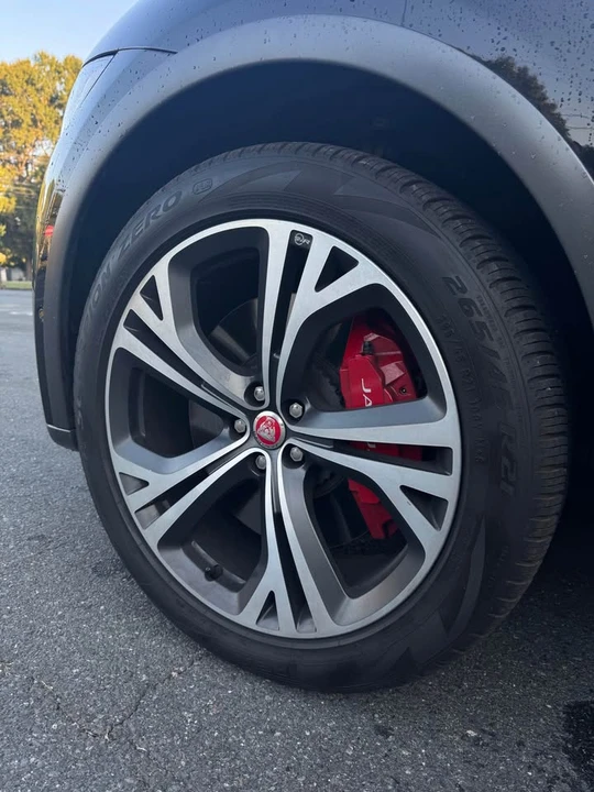 2020 Jaguar F-Pace SVR - Image 6 of 16