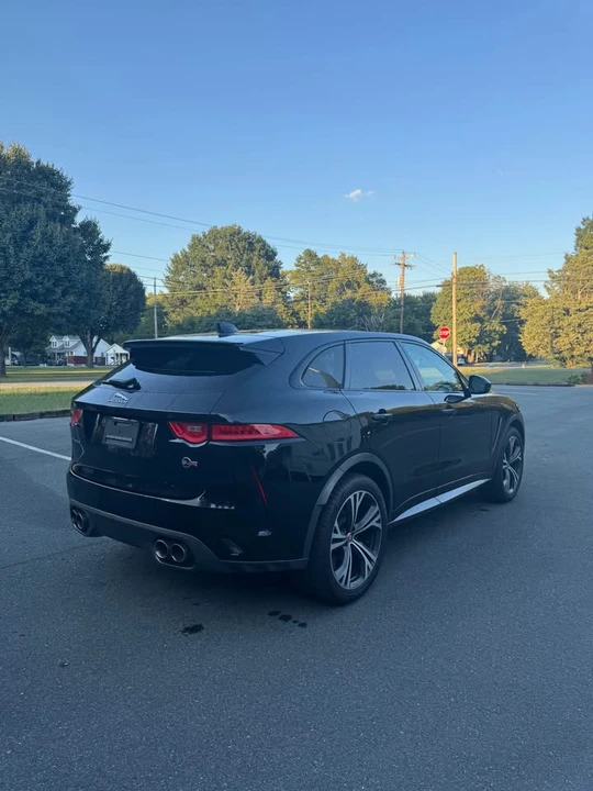 2020 Jaguar F-Pace SVR - Image 3 of 16