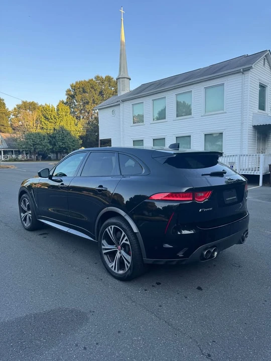 2020 Jaguar F-Pace SVR - Image 4 of 16