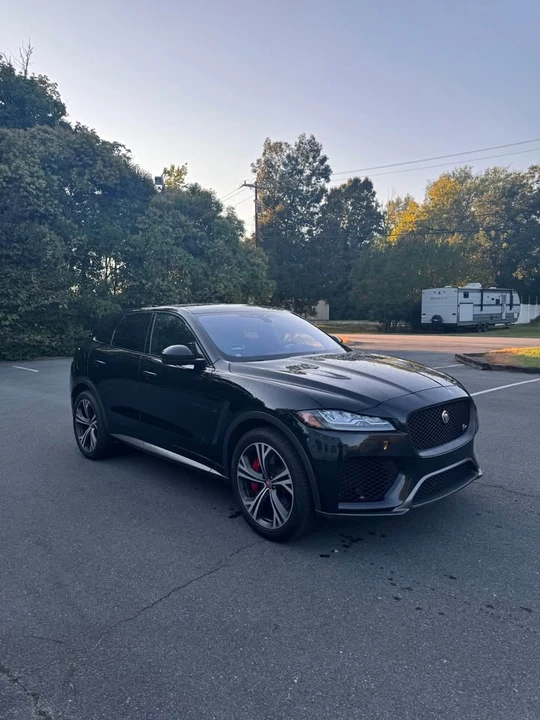 2020 Jaguar F-Pace SVR - Image 16 of 16
