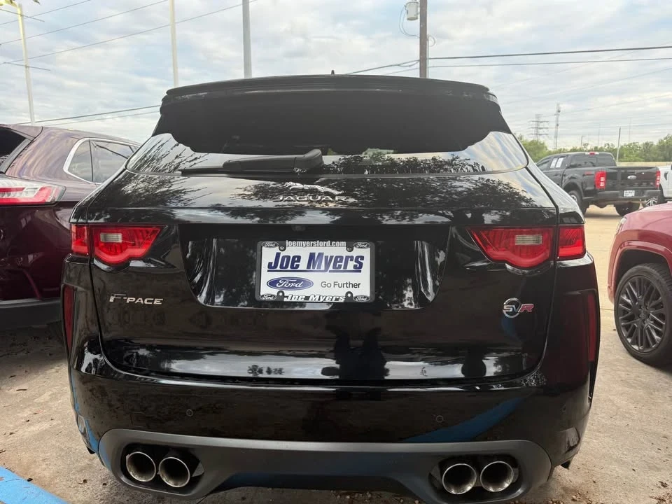 2020 Jaguar F-Pace SVR - Image 6 of 8