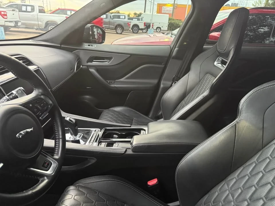 2020 Jaguar F-Pace SVR - Image 7 of 8