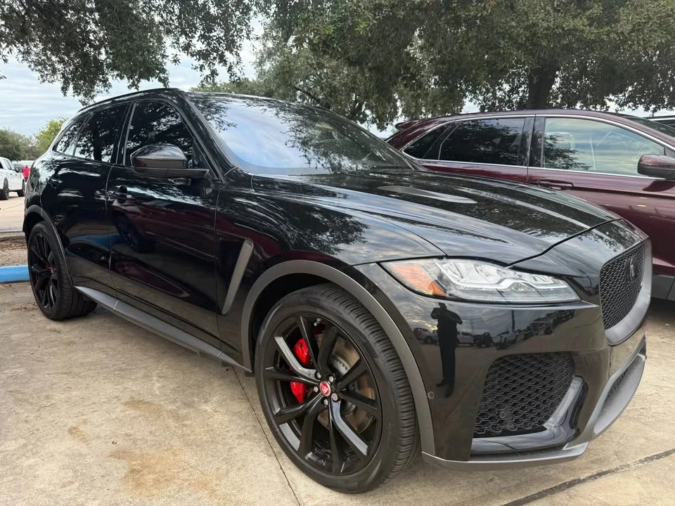 2020 Jaguar F-Pace SVR - Image 3 of 8
