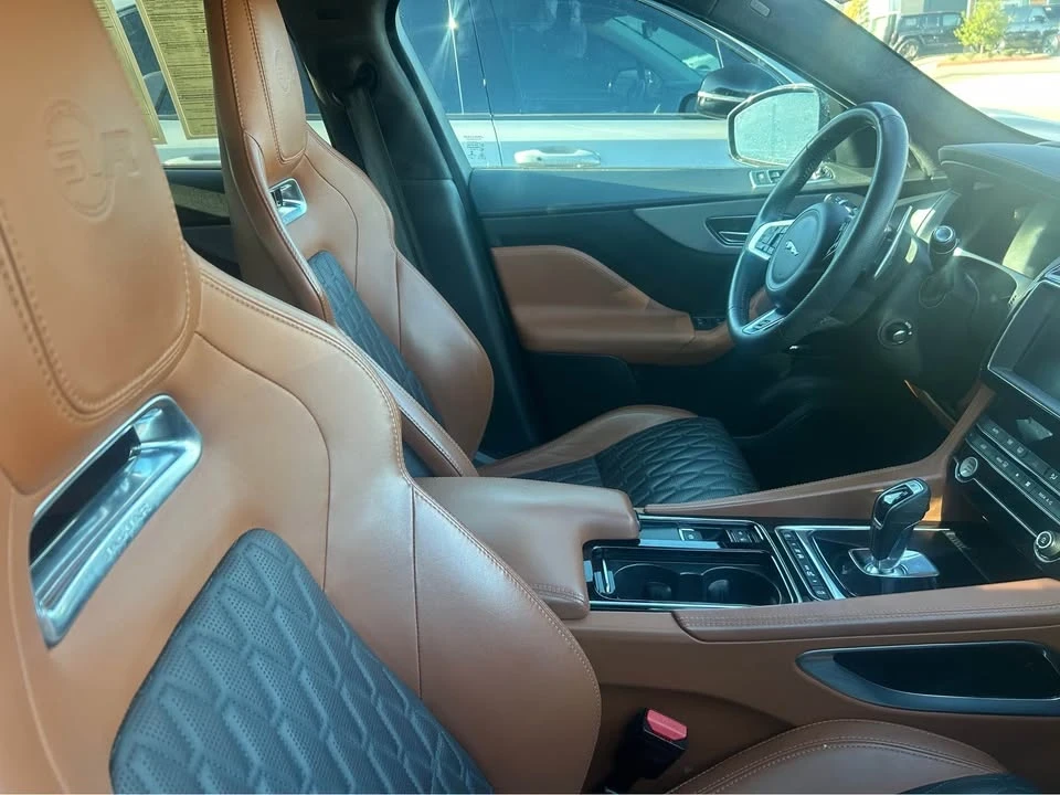 2020 Jaguar F-Pace SVR - Image 3 of 6
