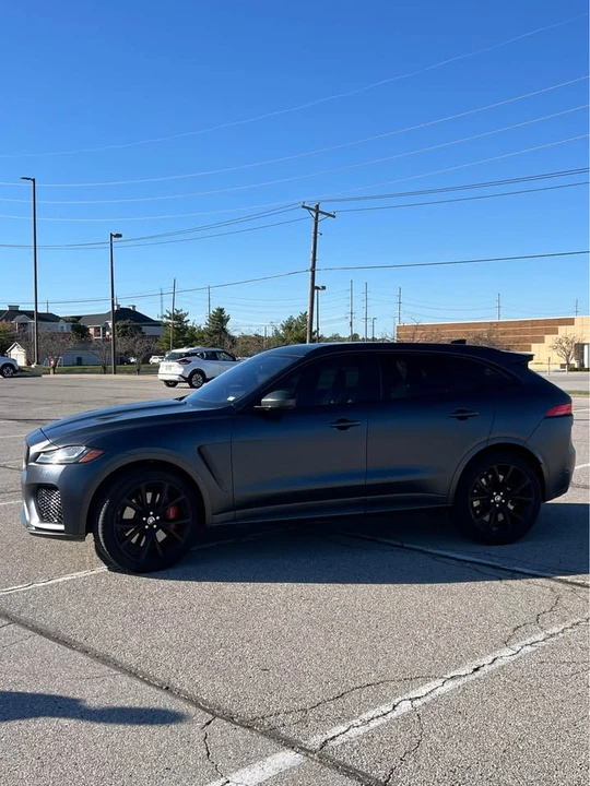 2020 Jaguar F-Pace SVR - Image 2 of 5
