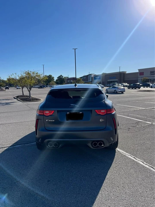 2020 Jaguar F-Pace SVR - Image 3 of 5