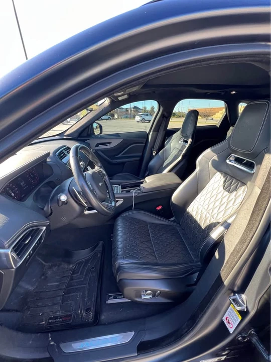 2020 Jaguar F-Pace SVR - Image 4 of 5