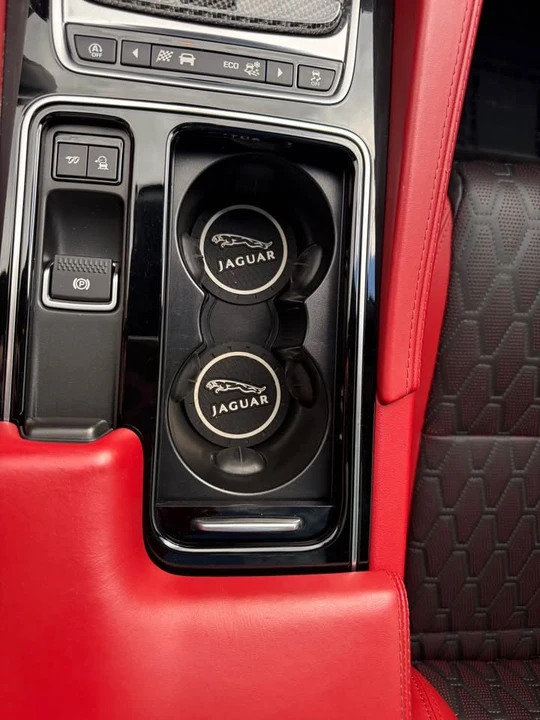 2020 Jaguar F-Pace SVR - Image 8 of 16