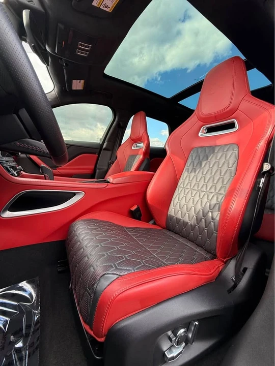 2020 Jaguar F-Pace SVR - Image 9 of 16