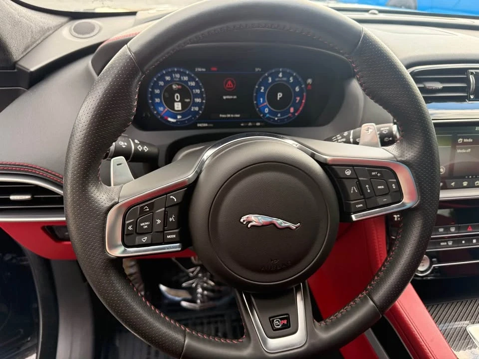 2020 Jaguar F-Pace SVR - Image 6 of 16