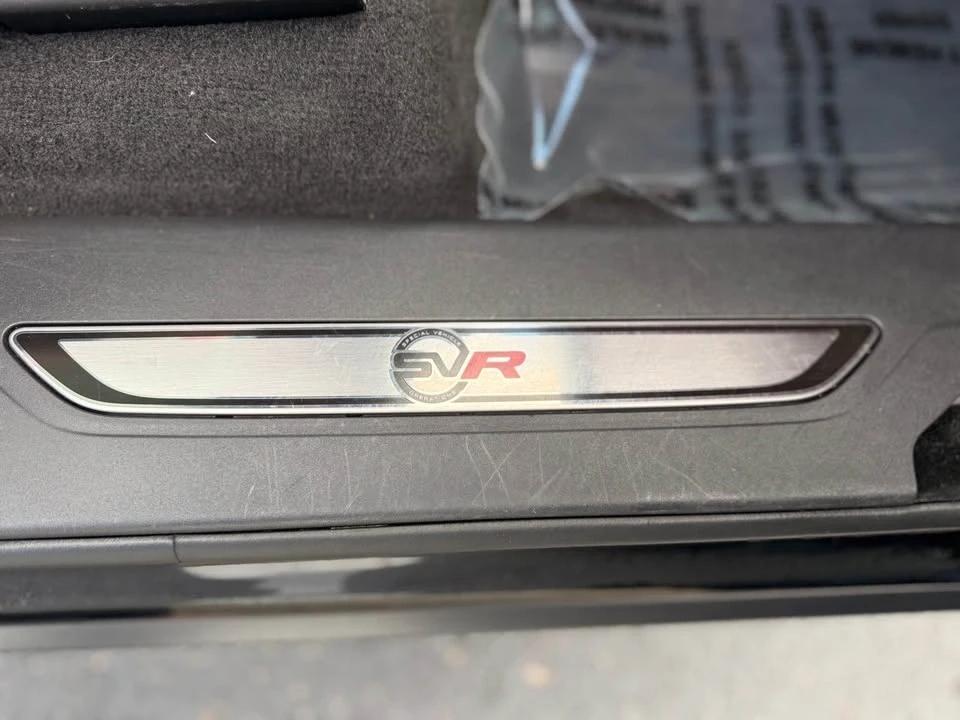 2020 Jaguar F-Pace SVR - Image 15 of 16