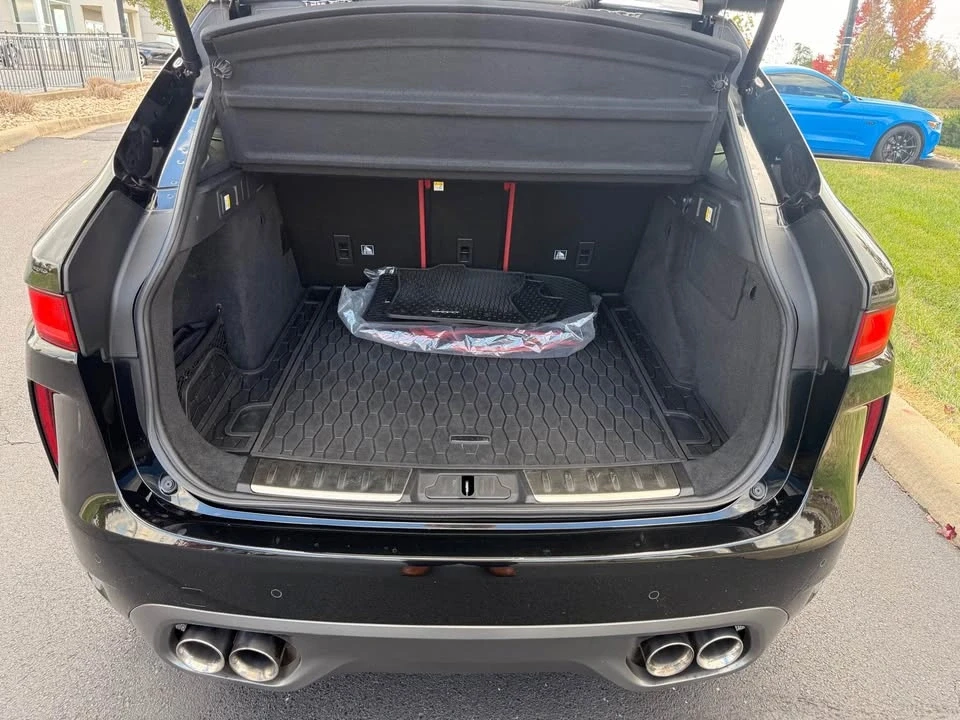 2020 Jaguar F-Pace SVR - Image 14 of 16