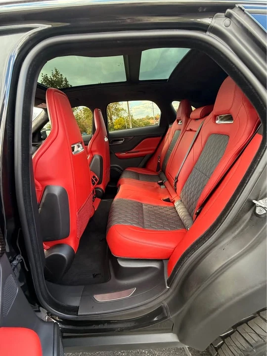 2020 Jaguar F-Pace SVR - Image 10 of 16