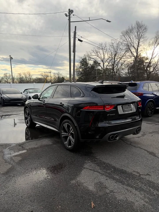 2020 Jaguar F-Pace SVR - Image 5 of 11