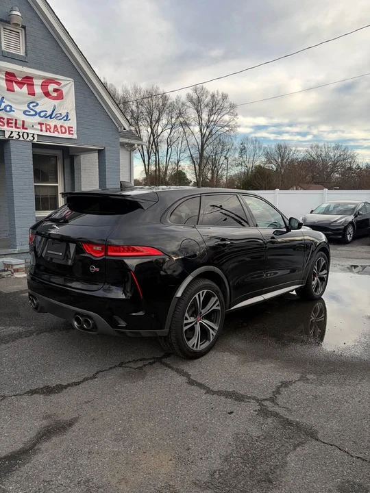 2020 Jaguar F-Pace SVR - Image 2 of 13
