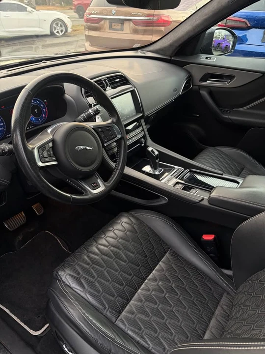 2020 Jaguar F-Pace SVR - Image 8 of 13