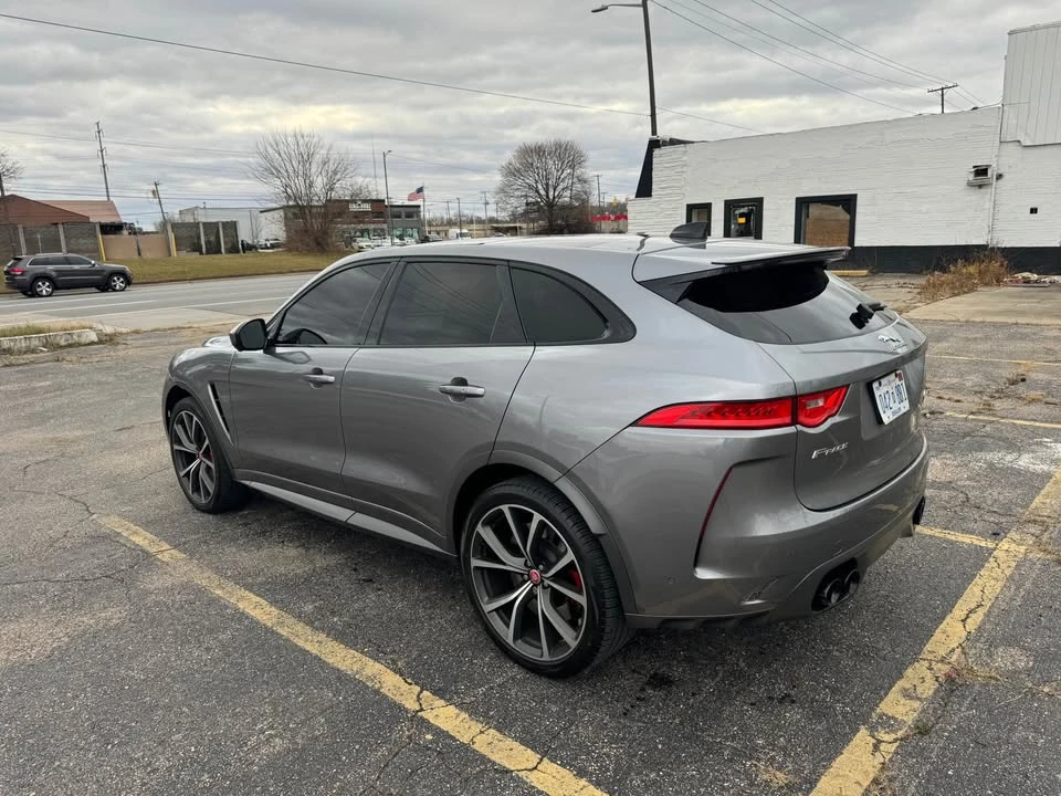 2020 Jaguar F-Pace SVR - Image 6 of 14