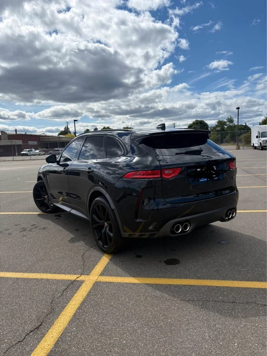 2020 Jaguar F-Pace SVR - Image 3 of 9