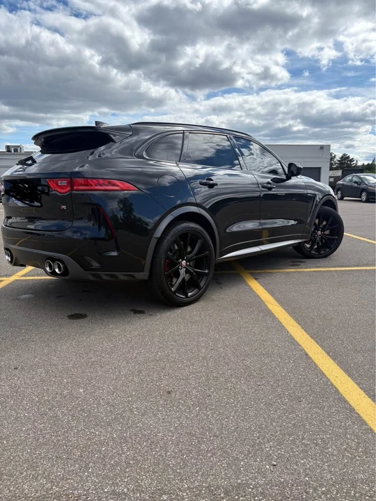 2020 Jaguar F-Pace SVR - Image 4 of 9