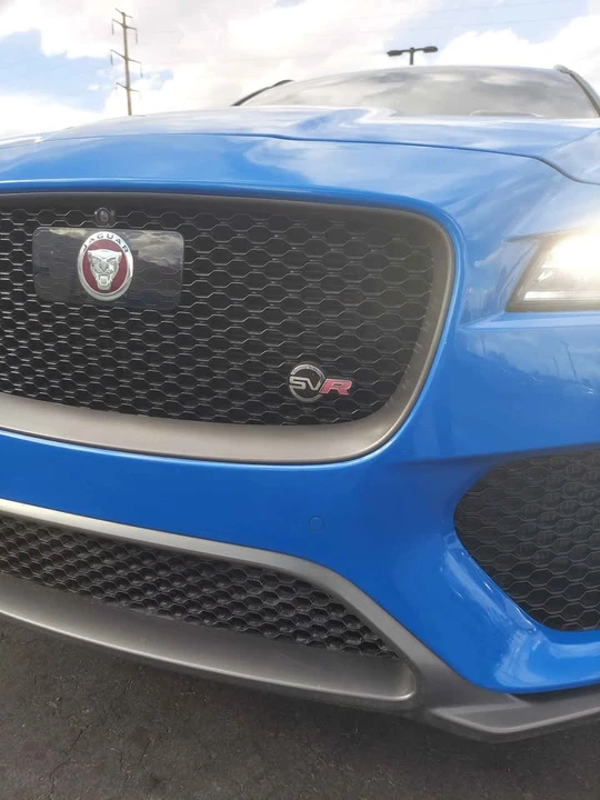 2020 Jaguar F-Pace SVR - Image 2 of 19