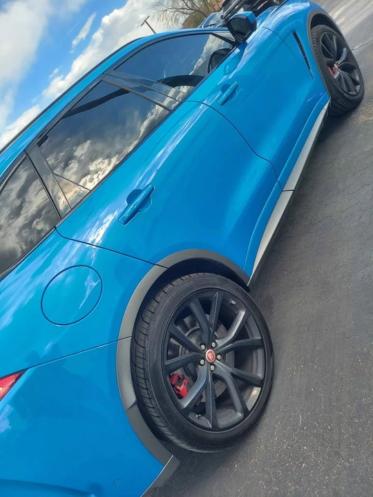 2020 Jaguar F-Pace SVR - Image 18 of 19