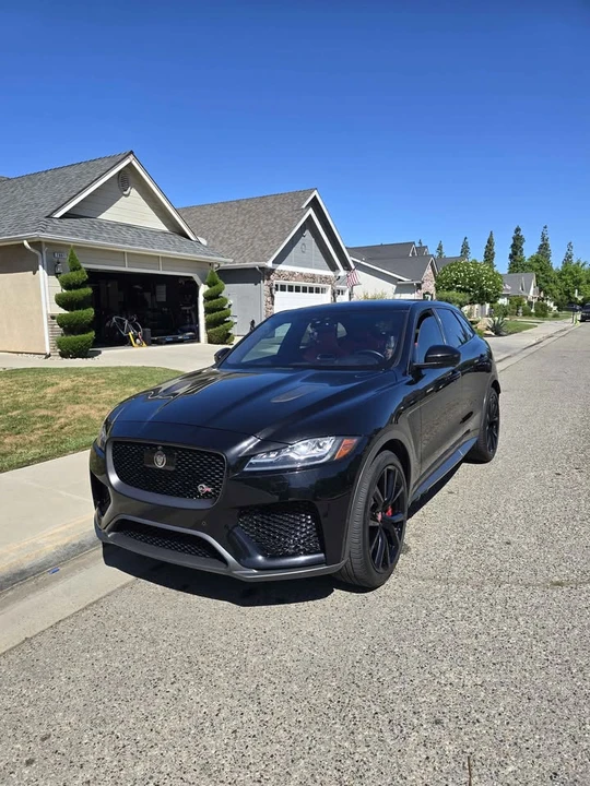 2020 Jaguar F-Pace SVR - Image 2 of 5