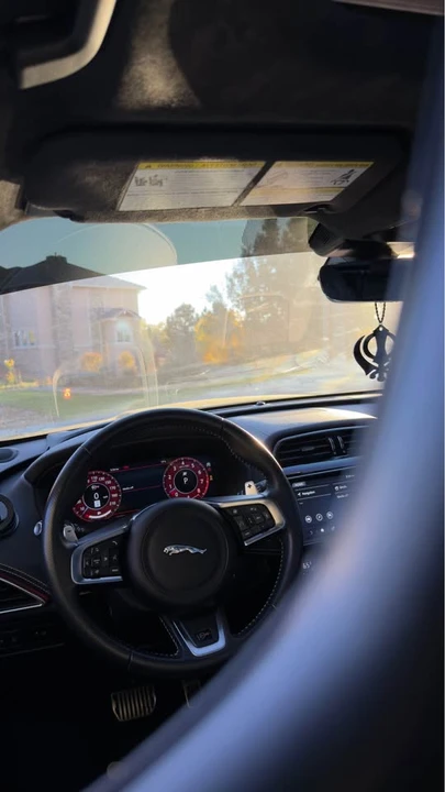 2020 Jaguar F-Pace SVR - Image 3 of 10