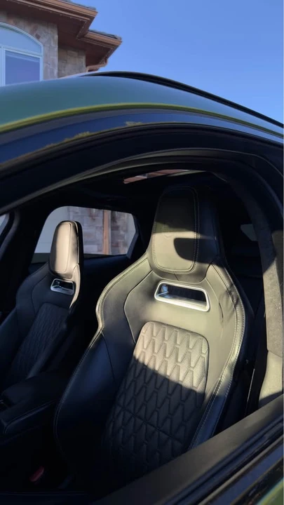 2020 Jaguar F-Pace SVR - Image 7 of 10