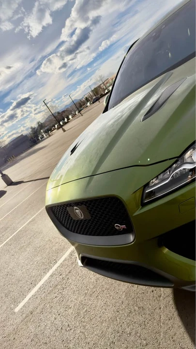 2020 Jaguar F-Pace SVR - Image 9 of 10