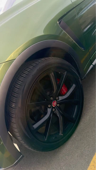 2020 Jaguar F-Pace SVR - Image 10 of 10