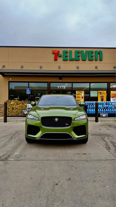 2020 Jaguar F-Pace SVR - Image 2 of 10