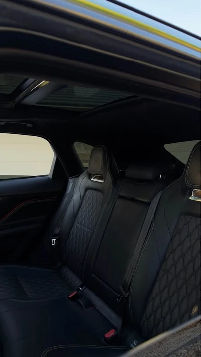 2020 Jaguar F-Pace SVR - Image 5 of 10