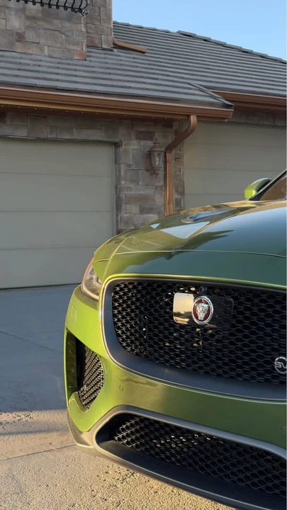 2020 Jaguar F-Pace SVR - Image 6 of 10