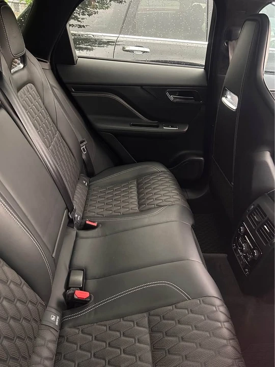 2020 Jaguar F-Pace SVR - Image 4 of 4