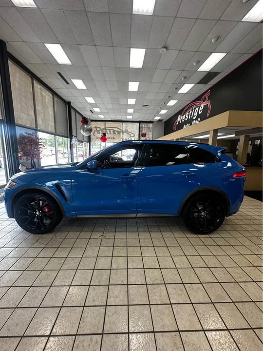 2020 Jaguar F-Pace SVR - Image 6 of 15