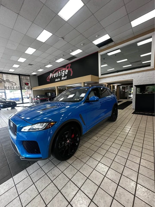 2020 Jaguar F-Pace SVR - Image 7 of 15