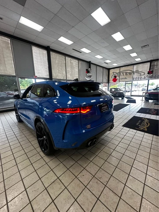 2020 Jaguar F-Pace SVR - Image 5 of 15
