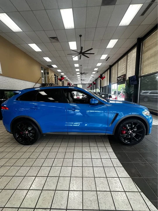 2020 Jaguar F-Pace SVR - Image 2 of 15