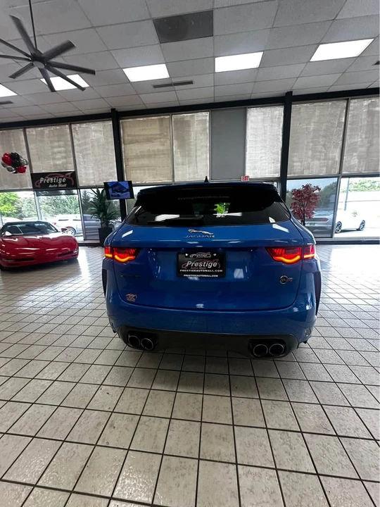 2020 Jaguar F-Pace SVR - Image 4 of 15