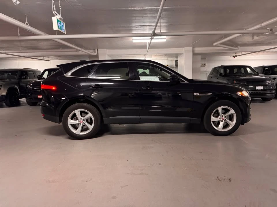 2020 Jaguar F-Pace - Image 2 of 16