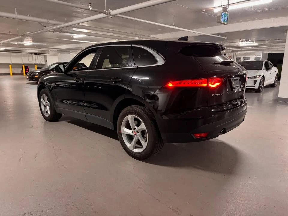 2020 Jaguar F-Pace - Image 5 of 16