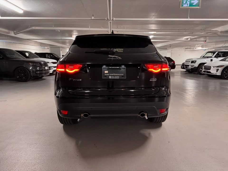 2020 Jaguar F-Pace - Image 4 of 16