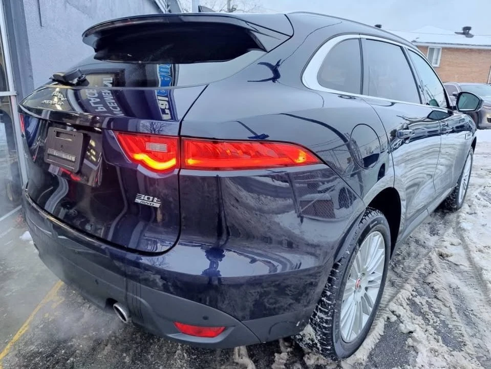 2020 Jaguar F-Pace - Image 4 of 20