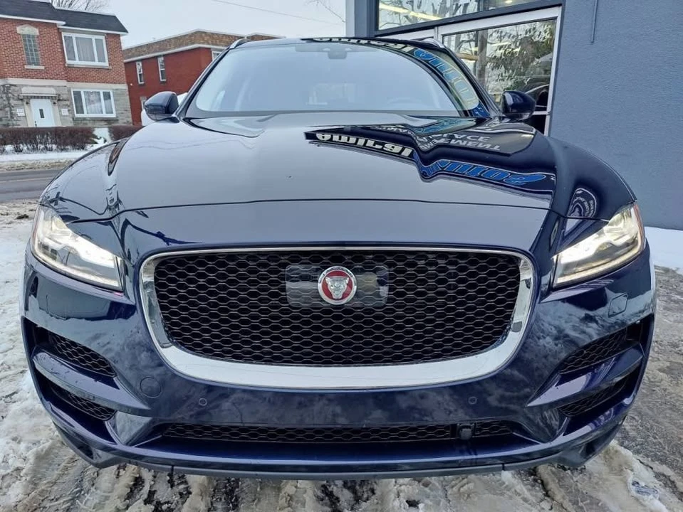 2020 Jaguar F-Pace - Image 8 of 20