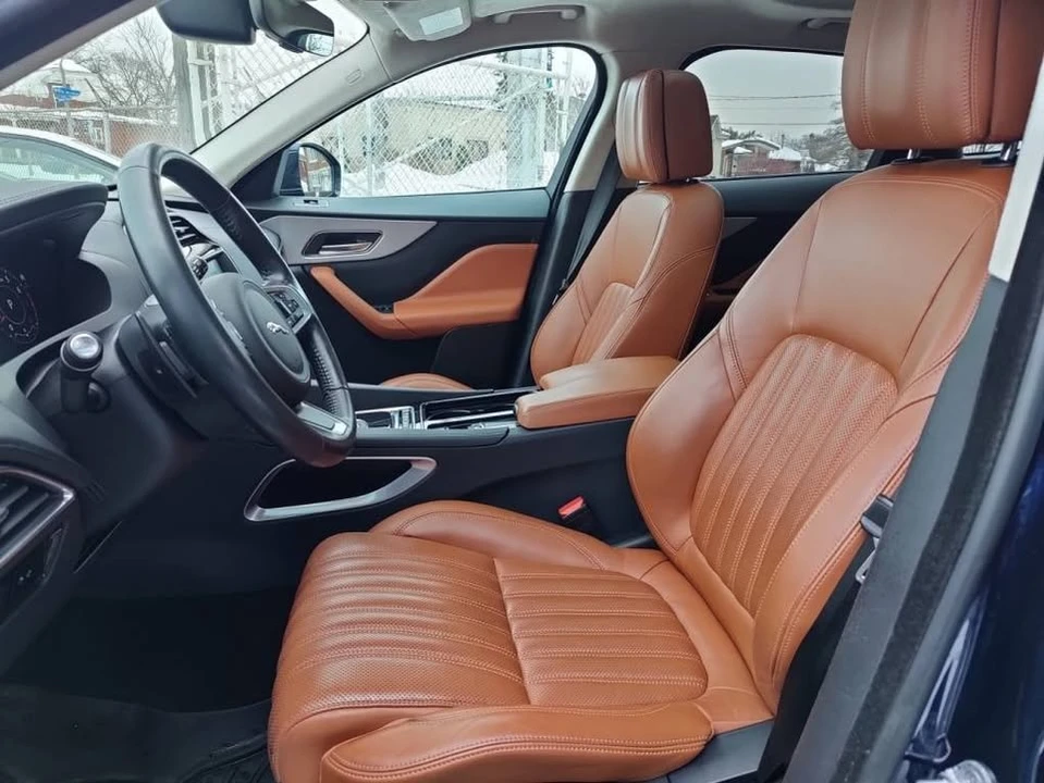 2020 Jaguar F-Pace - Image 9 of 20