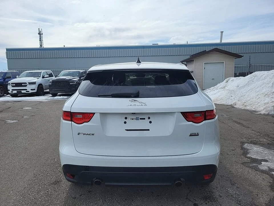 2020 Jaguar F-Pace - Image 4 of 15