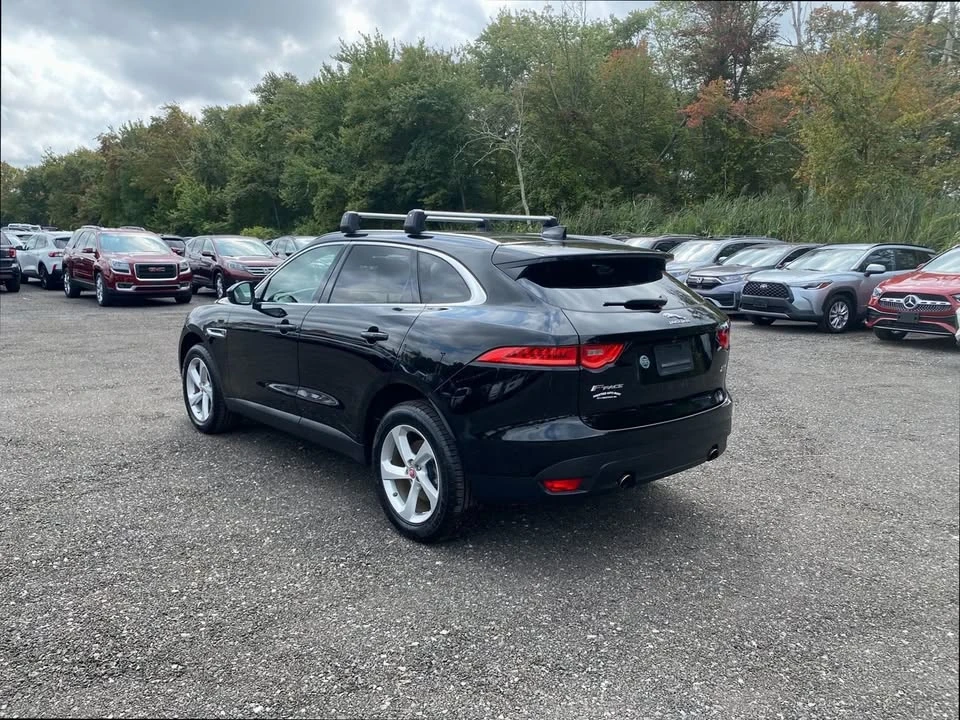 2020 Jaguar F-Pace - Image 8 of 20