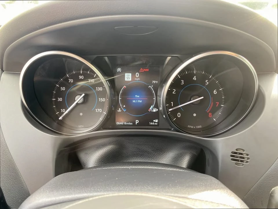 2020 Jaguar F-Pace - Image 18 of 20