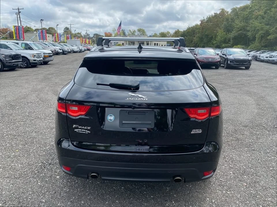 2020 Jaguar F-Pace - Image 6 of 20