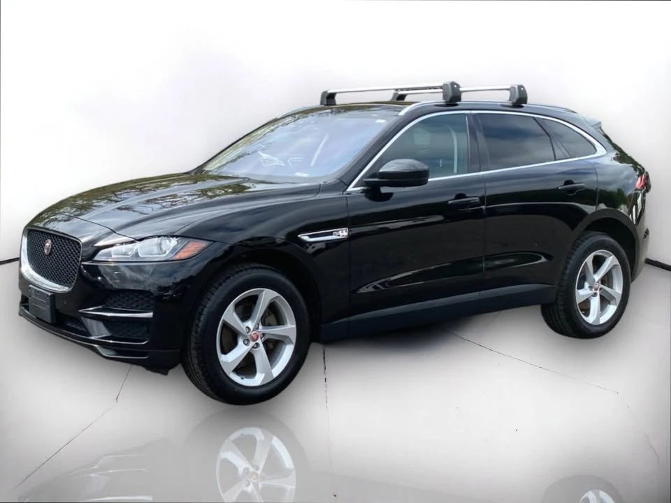 2020 Jaguar F-Pace - Image 2 of 20